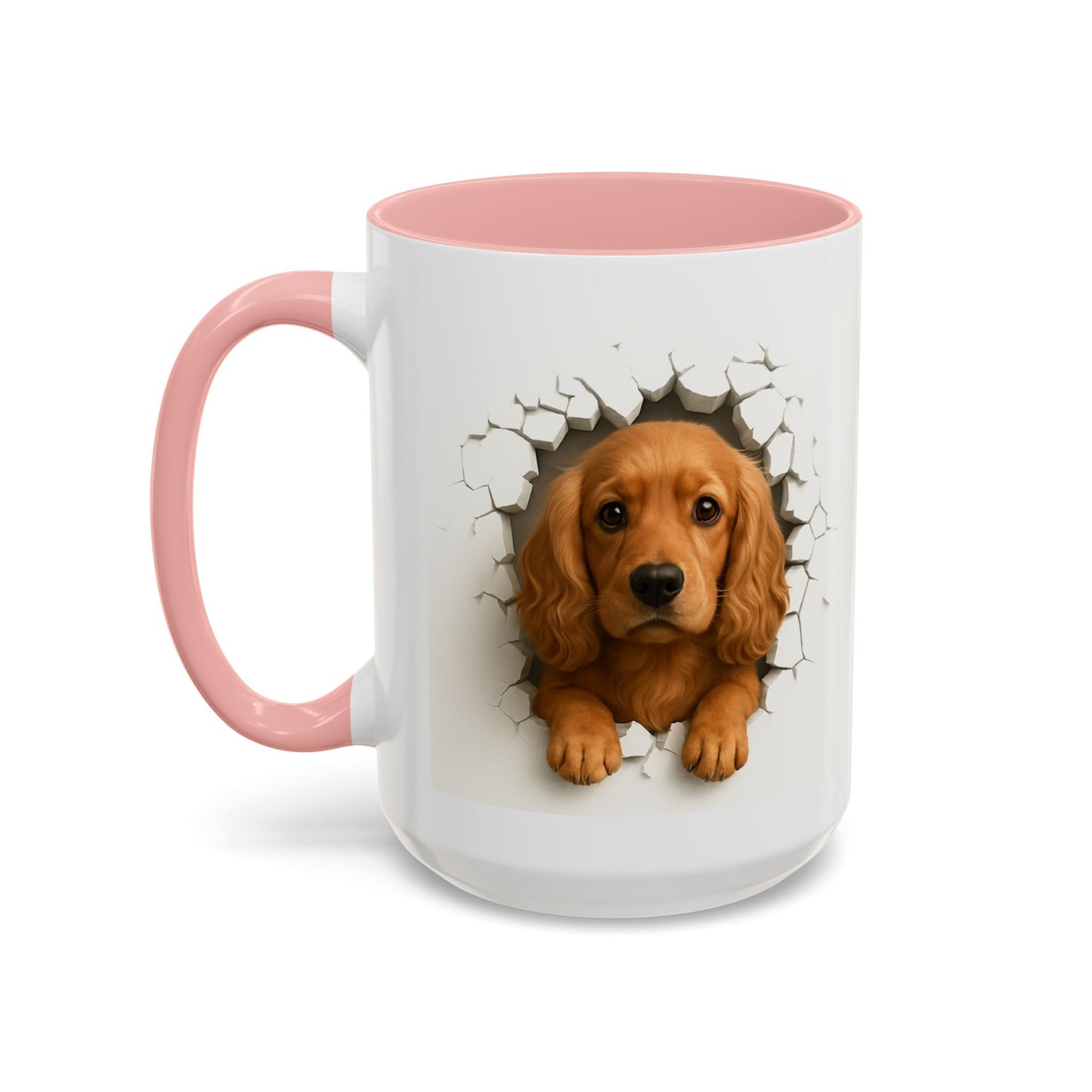 Accent Coffee Mug (11, 15oz)