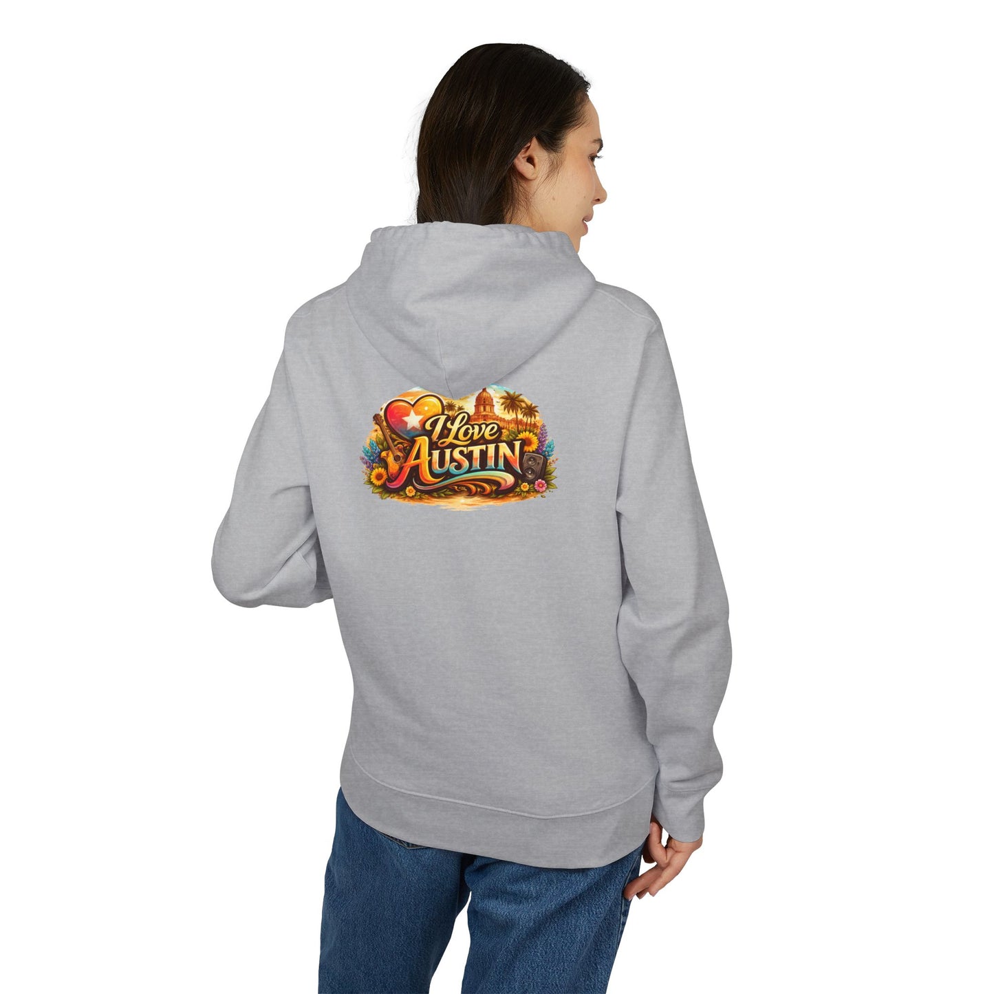 Unisex Cruiser 2.0 Hoodie