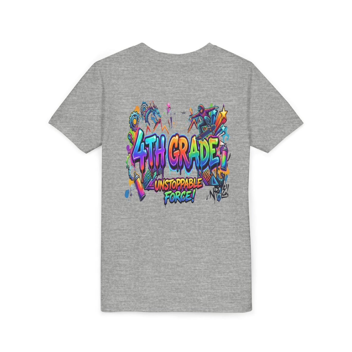 Youth Short Sleeve Tee