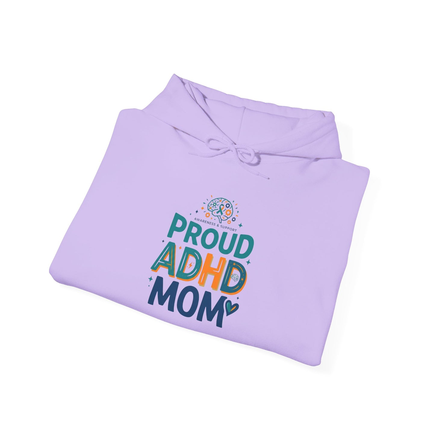 Proud ADHD Mom Hoodie