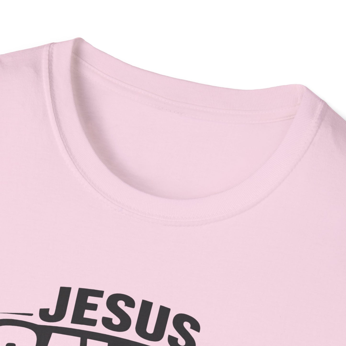 Jesus Saved My Life T-Shirt