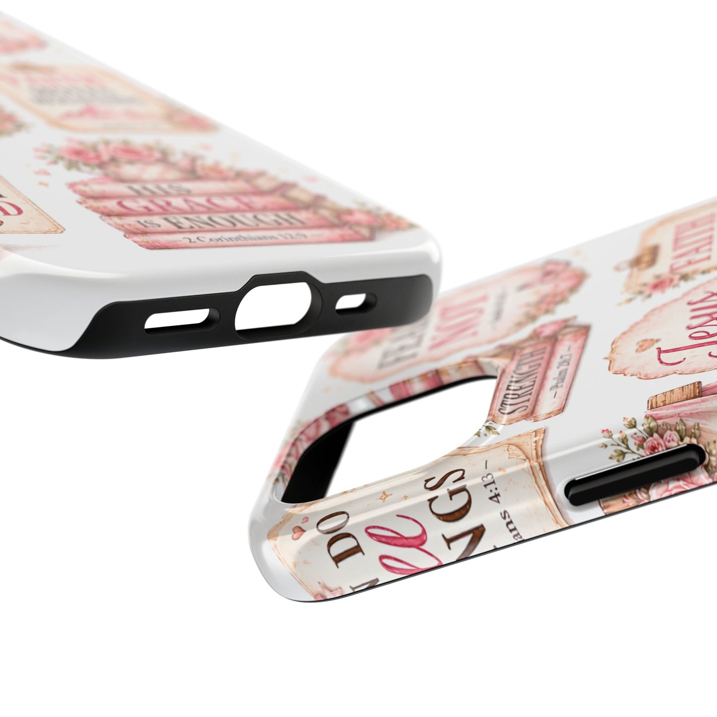 Tough Phone Cases