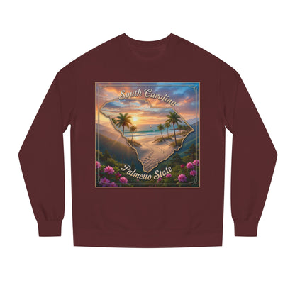 Unisex Crew Neck Sweatshirt