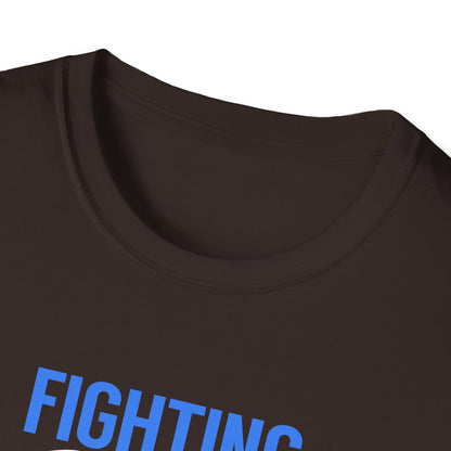Fighting Diabetes Like a Warrior T-Shirt