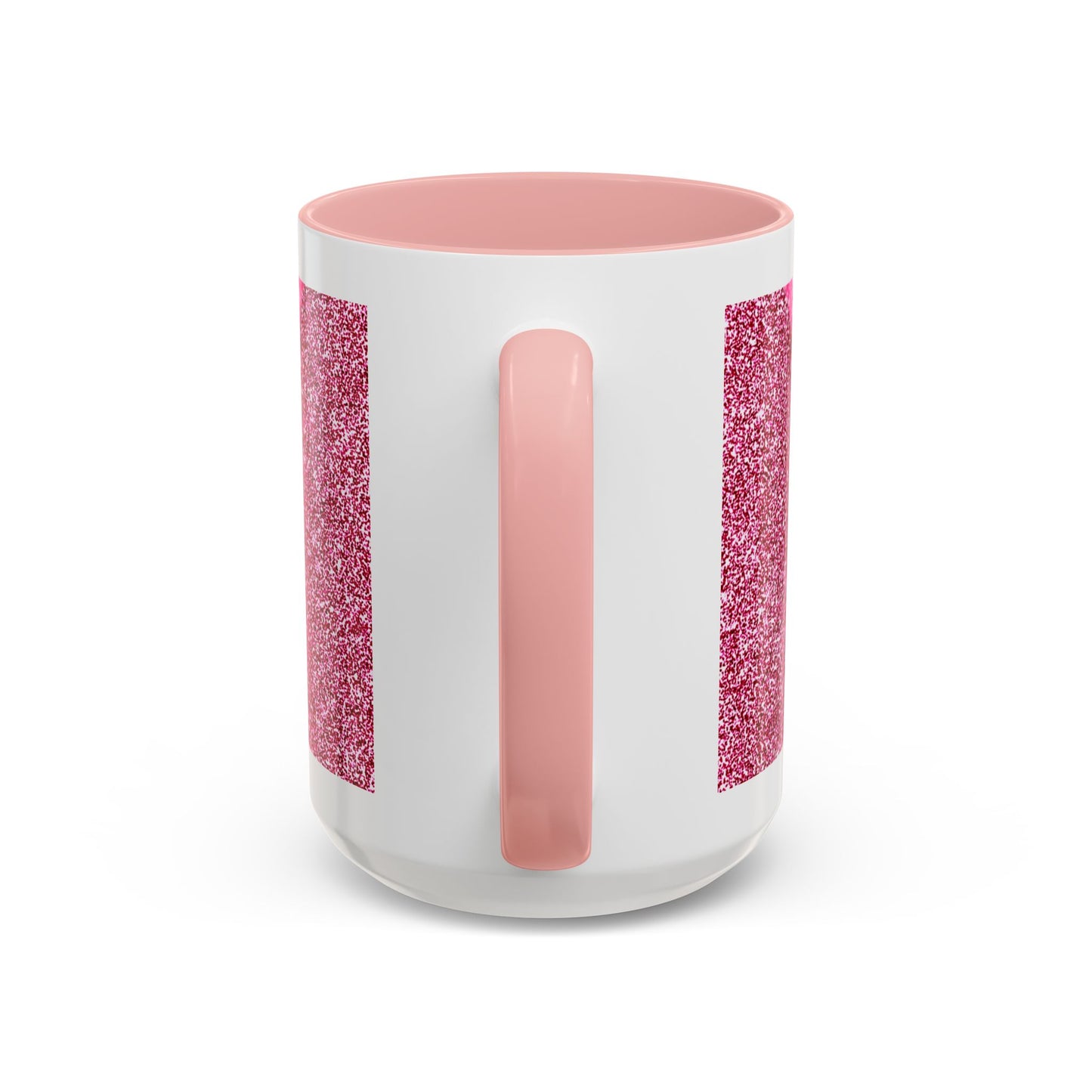 Mom Forever Coffee Mug — "Where Love Always Shines and Truly Never Ends" Floral Accent