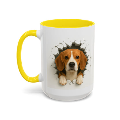 Accent Coffee Mug (11, 15oz)