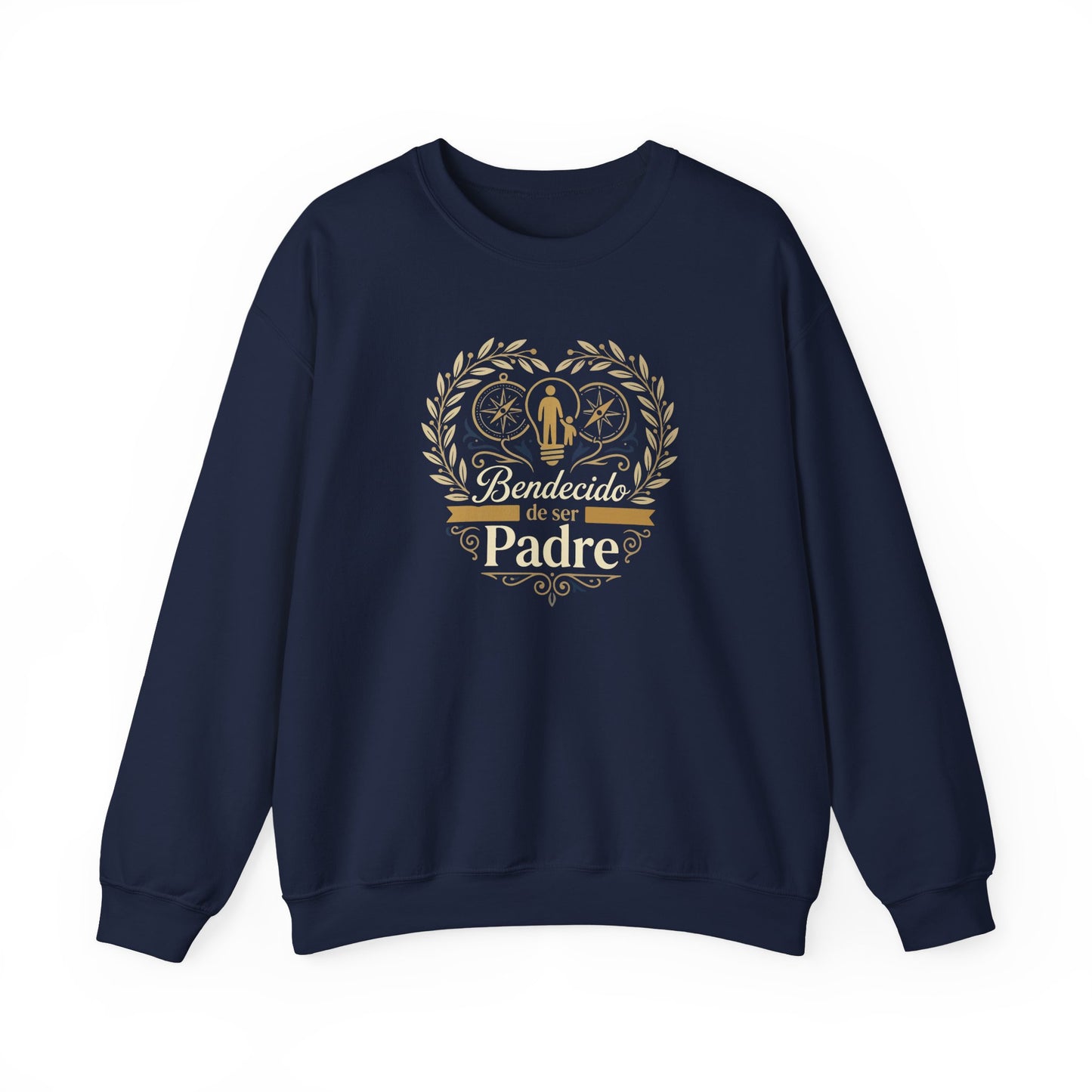 "Bendecido de ser Padre" Sweatshirt