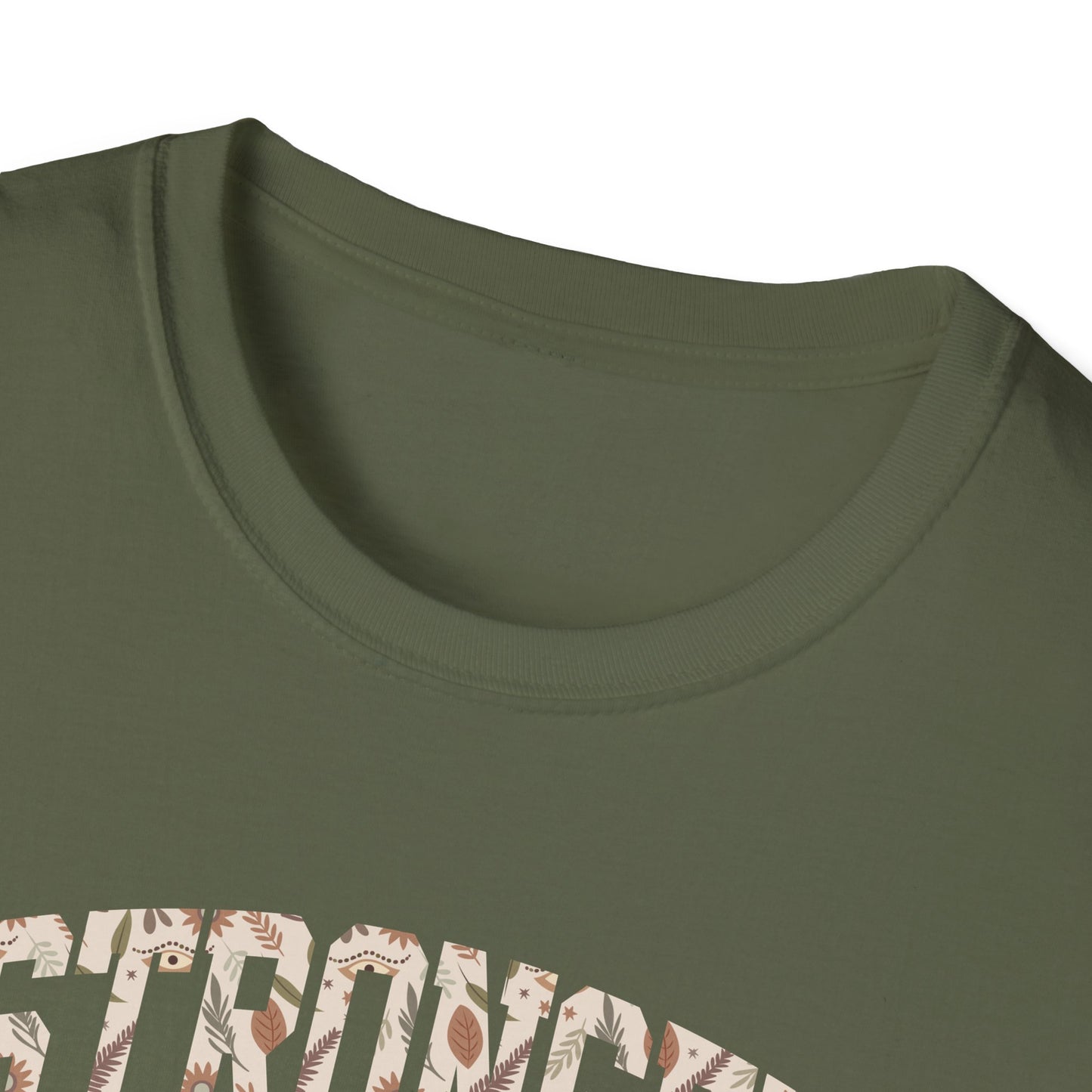 Stronger Than Cancer T-Shirt