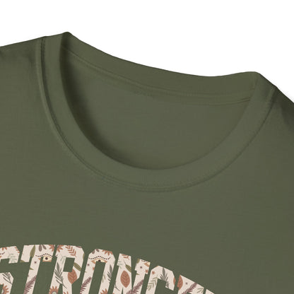 Stronger Than Cancer T-Shirt