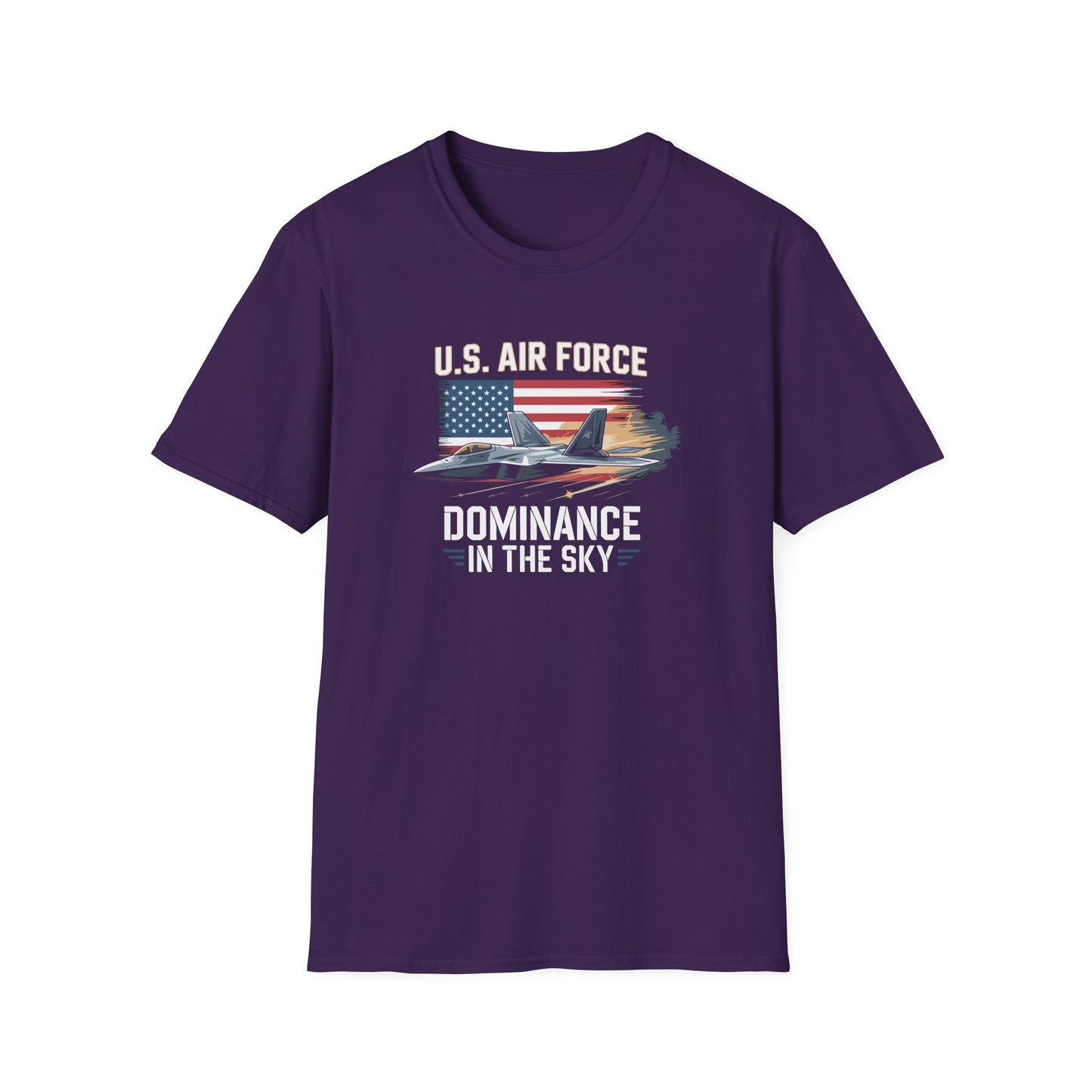 U.S. Air Force "Dominance in the Sky" T-Shirt