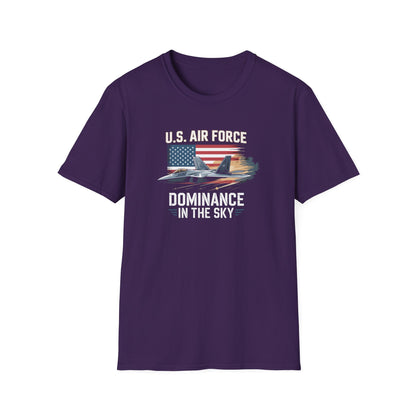U.S. Air Force "Dominance in the Sky" T-Shirt