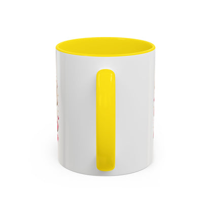 Team Bride Coffee Mug — 'Team Bride' Bachelorette Accent Mug (11/15oz)