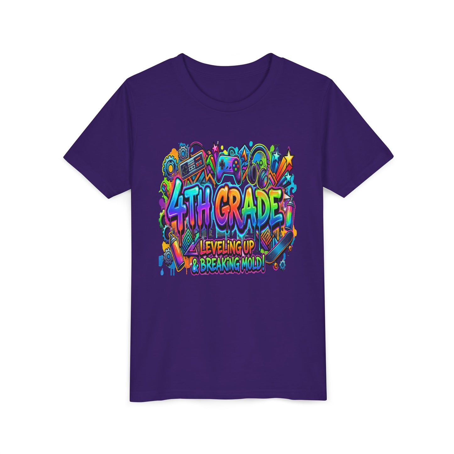Youth Short Sleeve Tee