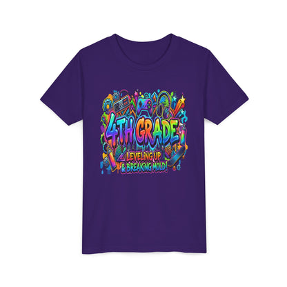 Youth Short Sleeve Tee