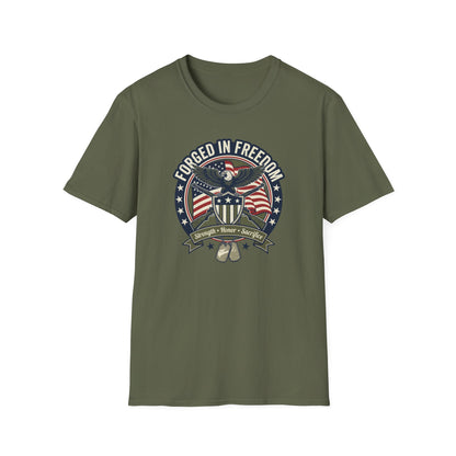 Forged in Freedom T-Shirt