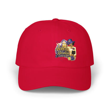 Dad Cap — "Another Woman's Man" Floral Baseball Hat