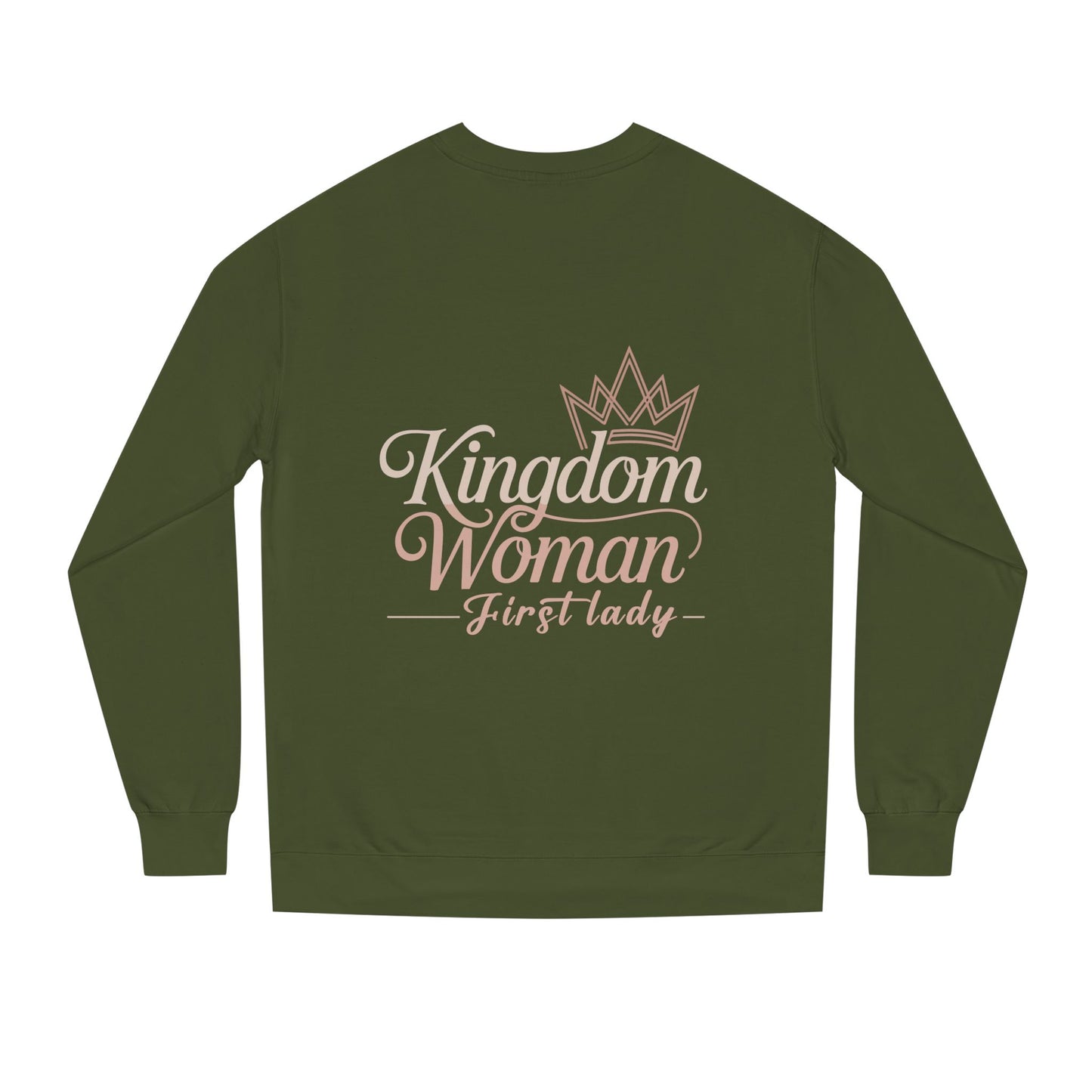 Unisex Crew Neck Sweatshirt
