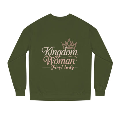 Unisex Crew Neck Sweatshirt