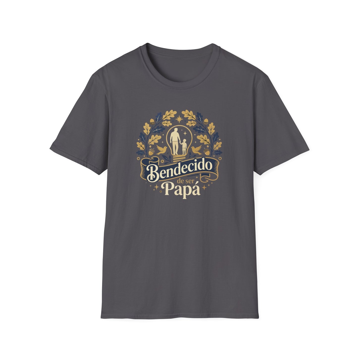"Bendecido de ser Papá" T-Shirt