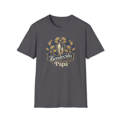 "Bendecido de ser Papá" T-Shirt