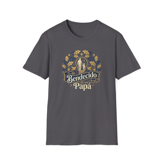 "Bendecido de ser Papá" T-Shirt