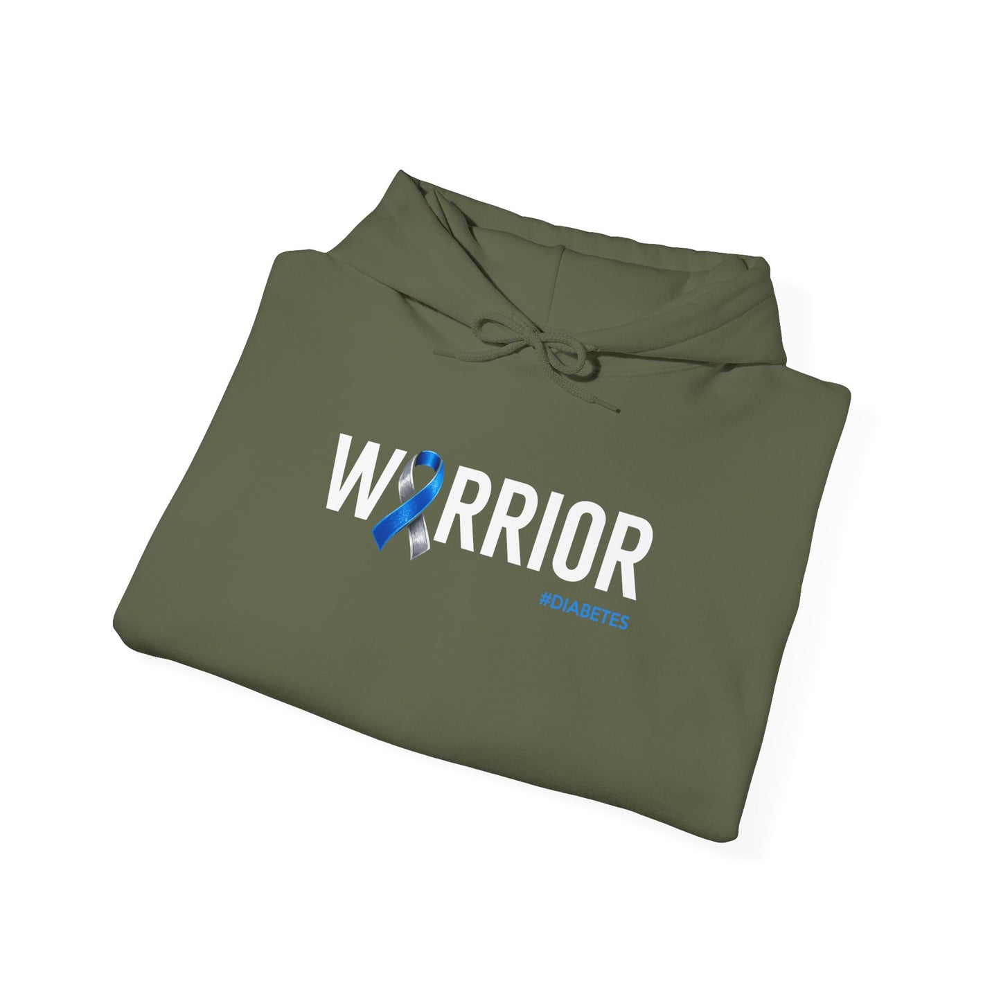 Warrior Awareness Hoodie