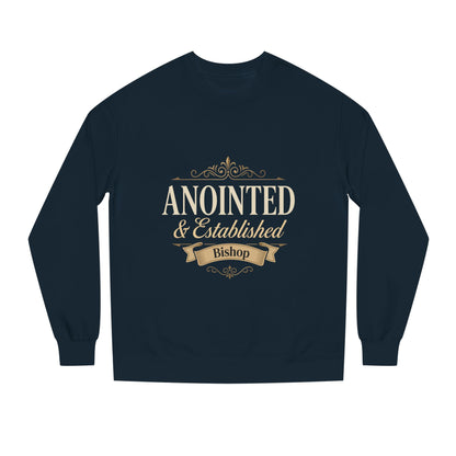 Anointed & Established Bishop Sweatshirt