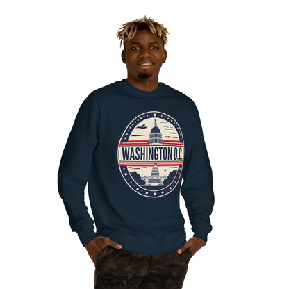 Unisex Crew Neck Sweatshirt