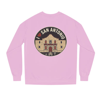 I  San Antonio Alamo Sweatshirt