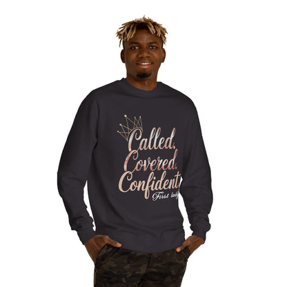 Unisex Crew Neck Sweatshirt