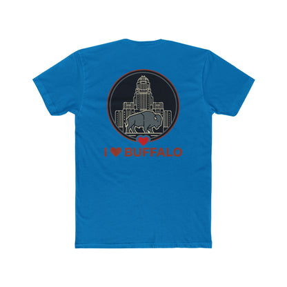I  Buffalo Cityscape T-Shirt