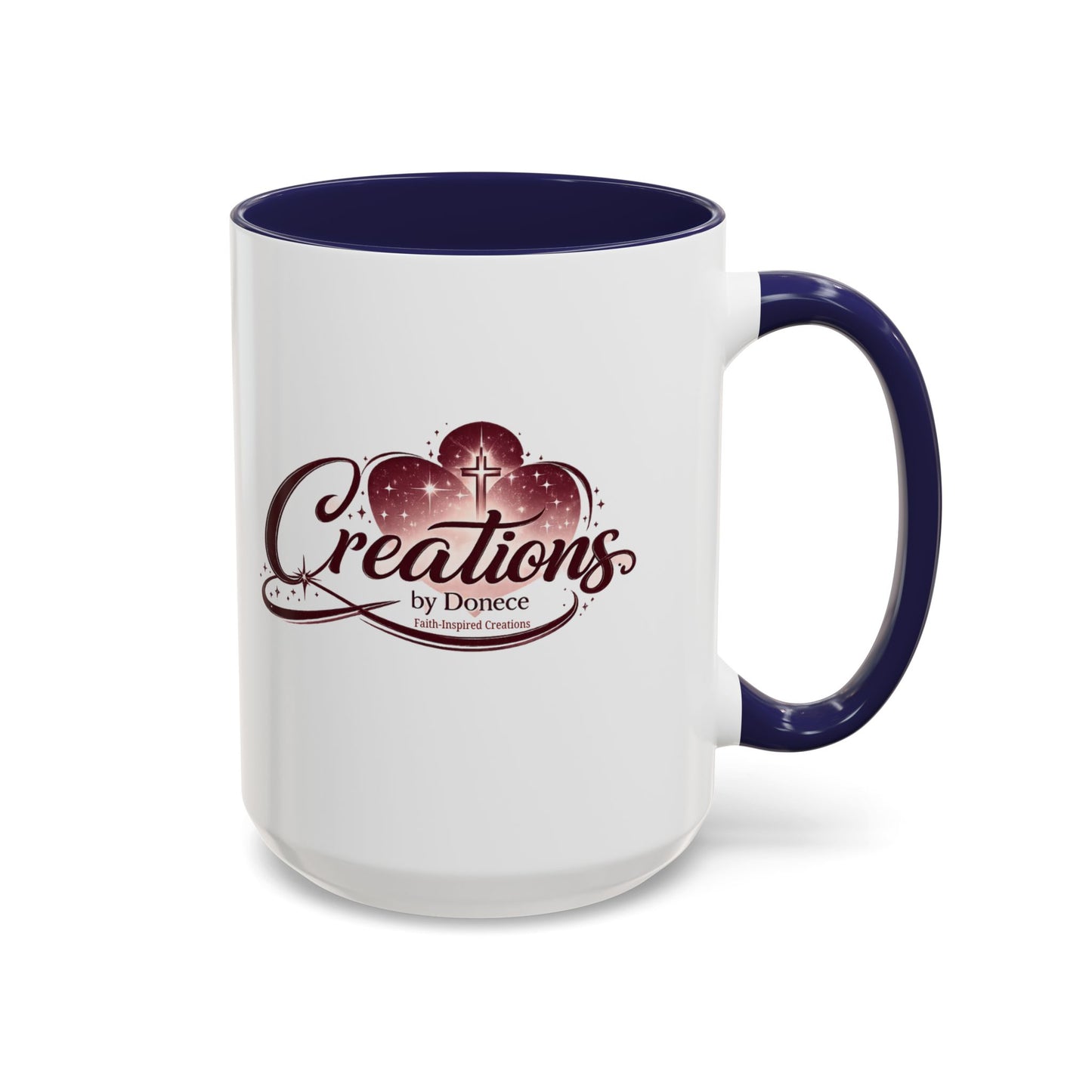 Creations by Donece  Mug