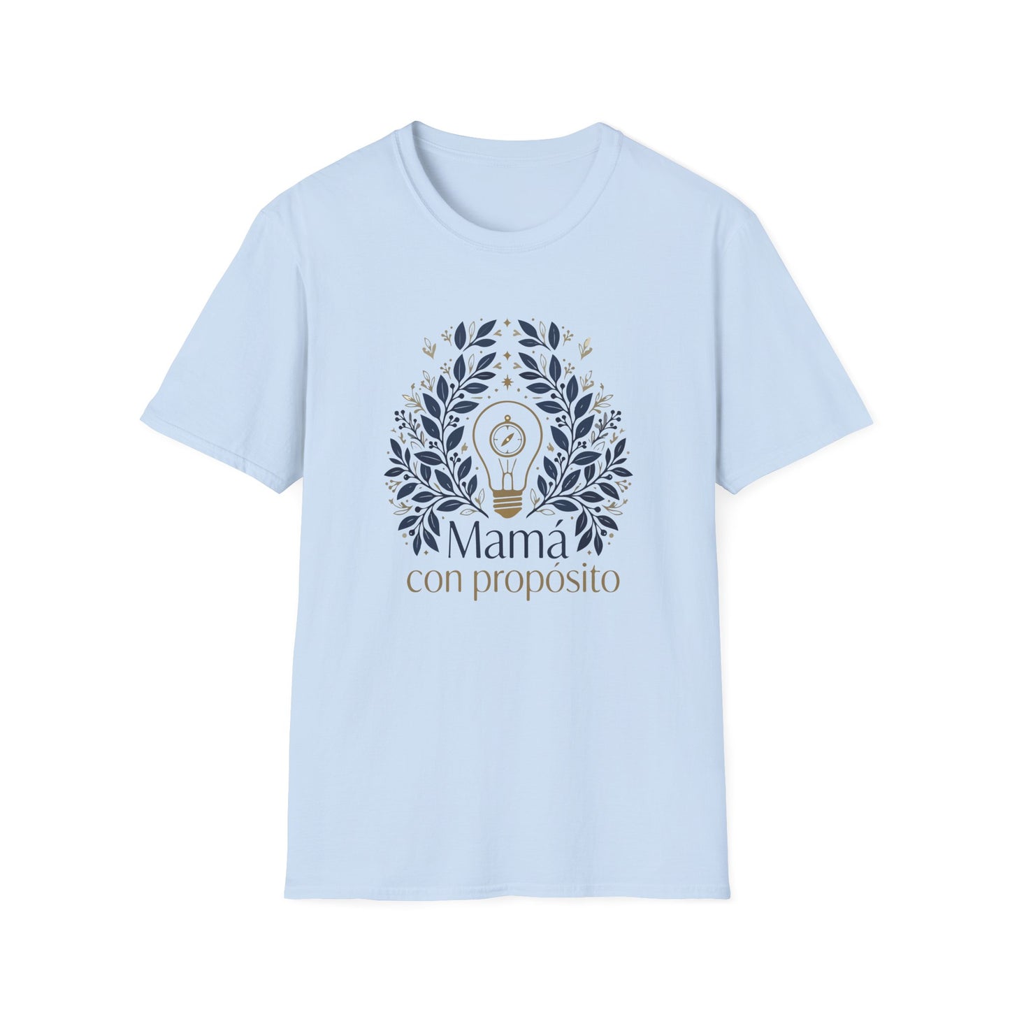 Mamá con propósito T-Shirt