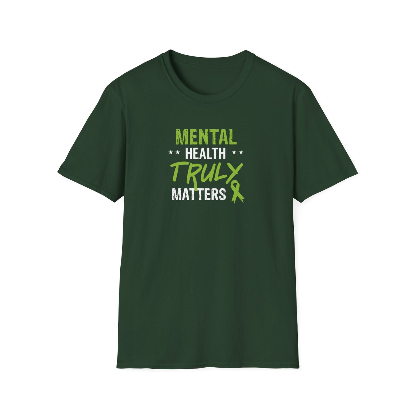 Mental Health Matters T-Shirt