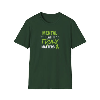 Mental Health Matters T-Shirt