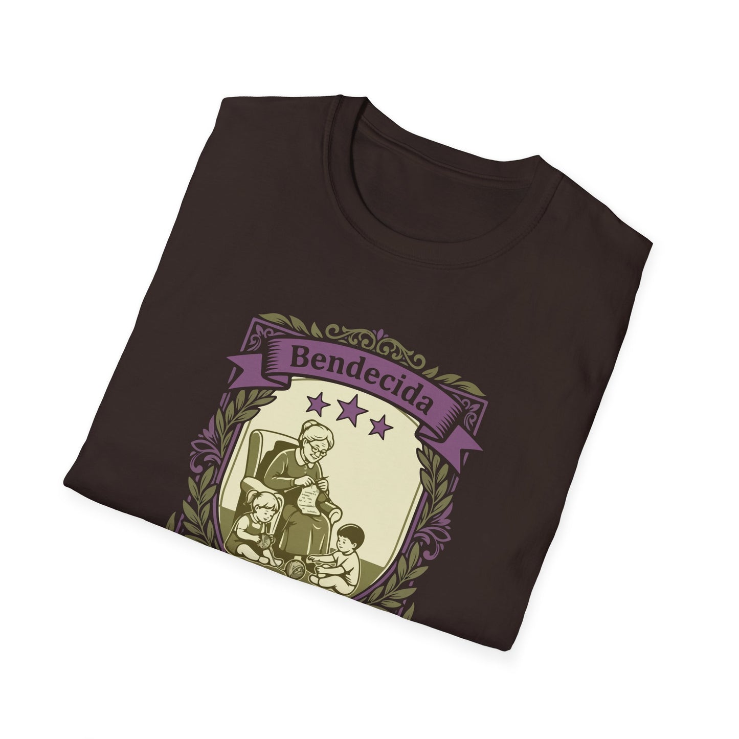 Bendecida  Abuela T-Shirt