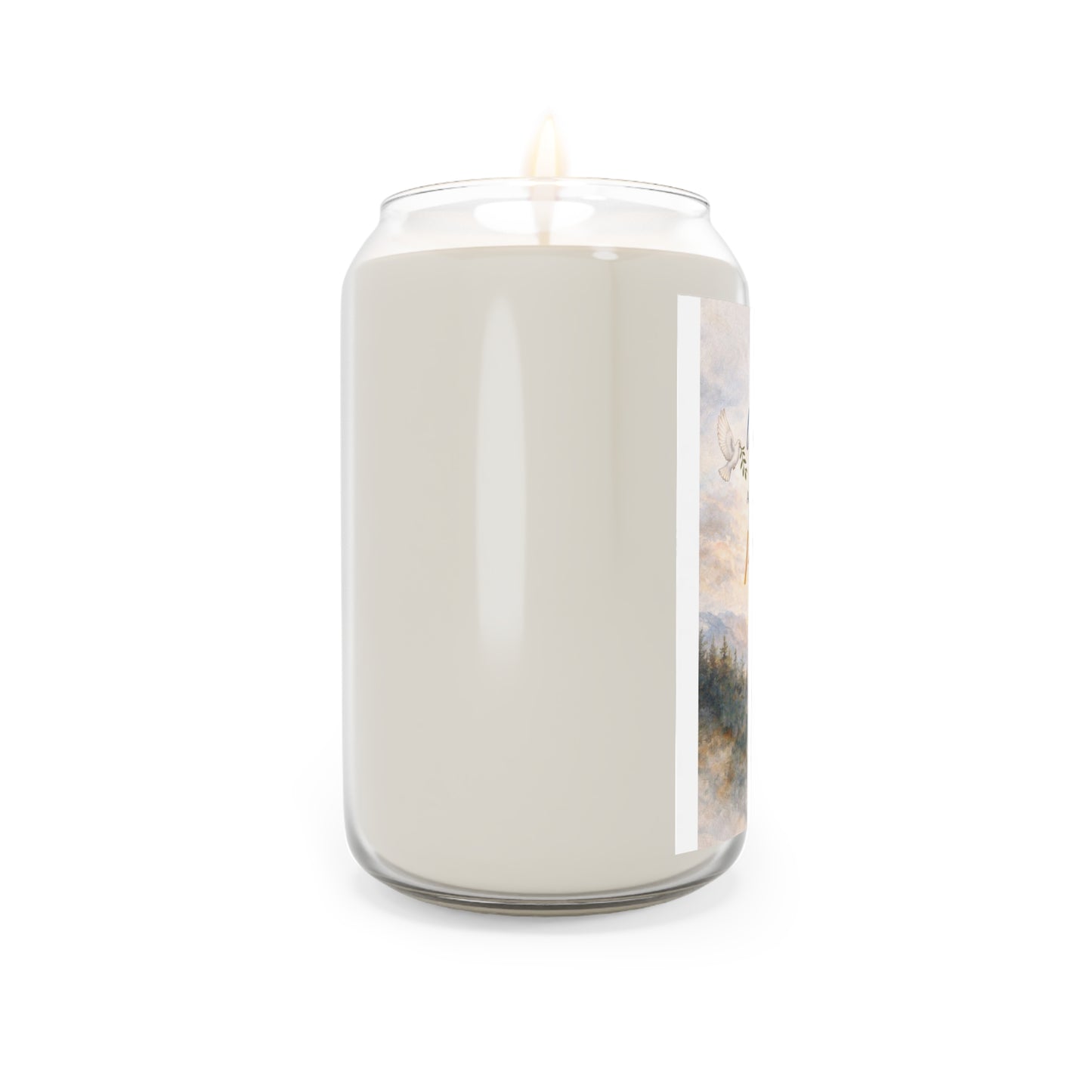 Scented Soy Candles, 13.75oz