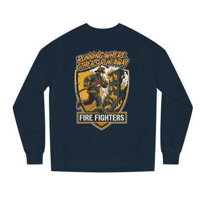 Unisex Crew Neck Sweatshirt