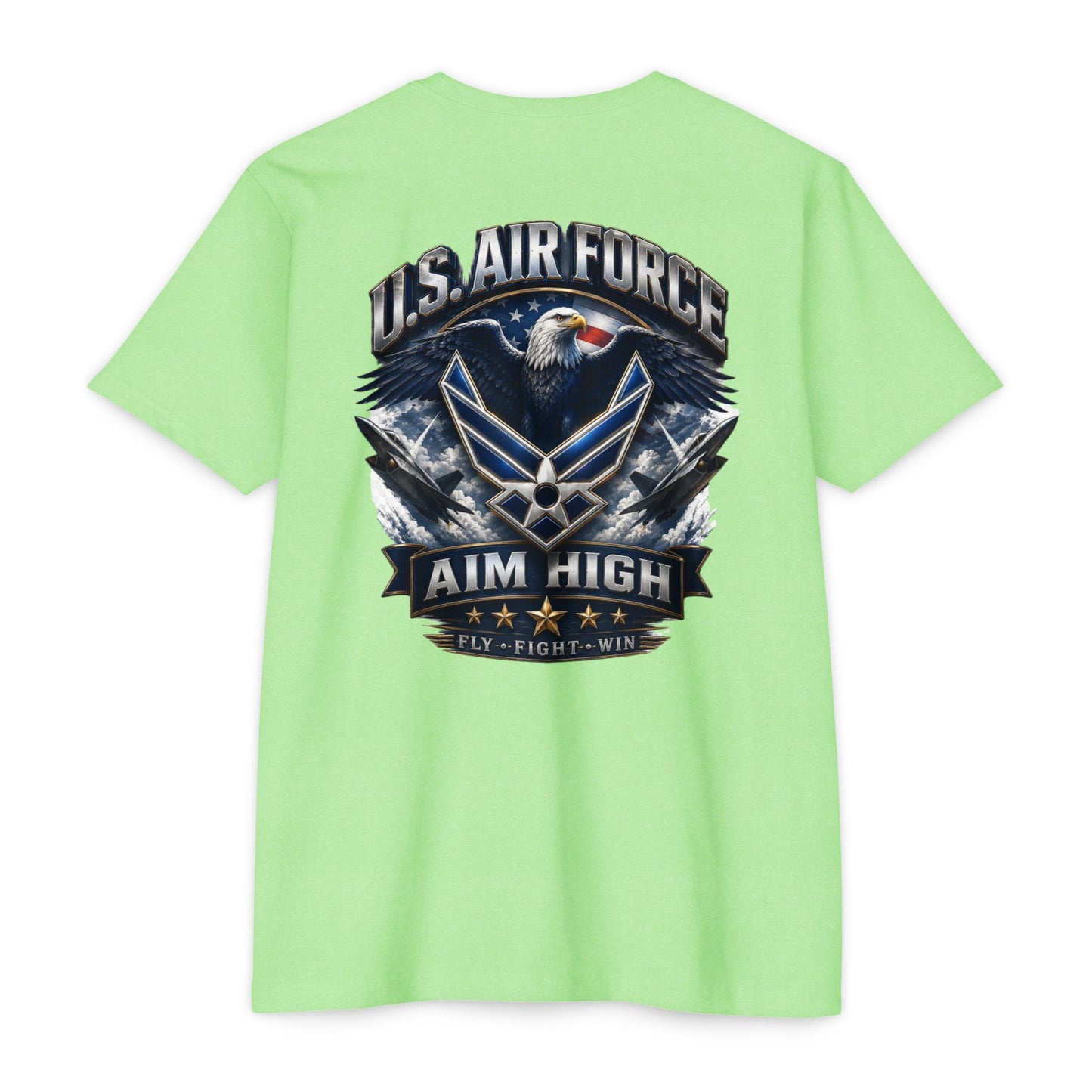 U.S. Air Force “Aim High” T-Shirt
