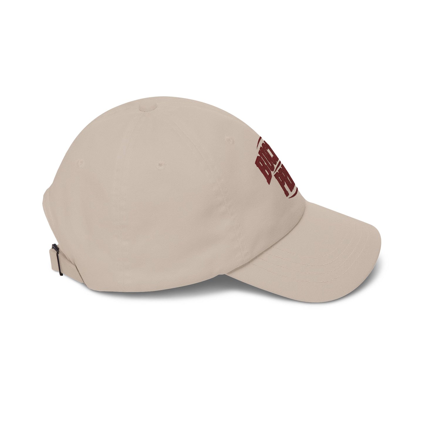 Dad Cap — Buckeye Pride Embroidered Baseball Hat