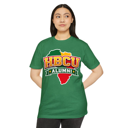 HBCU Alumni T-Shirt — African Pride College Graduate Tee