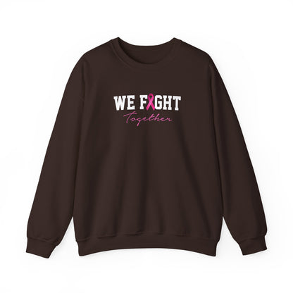 "We Fight Together" Sweatshirt