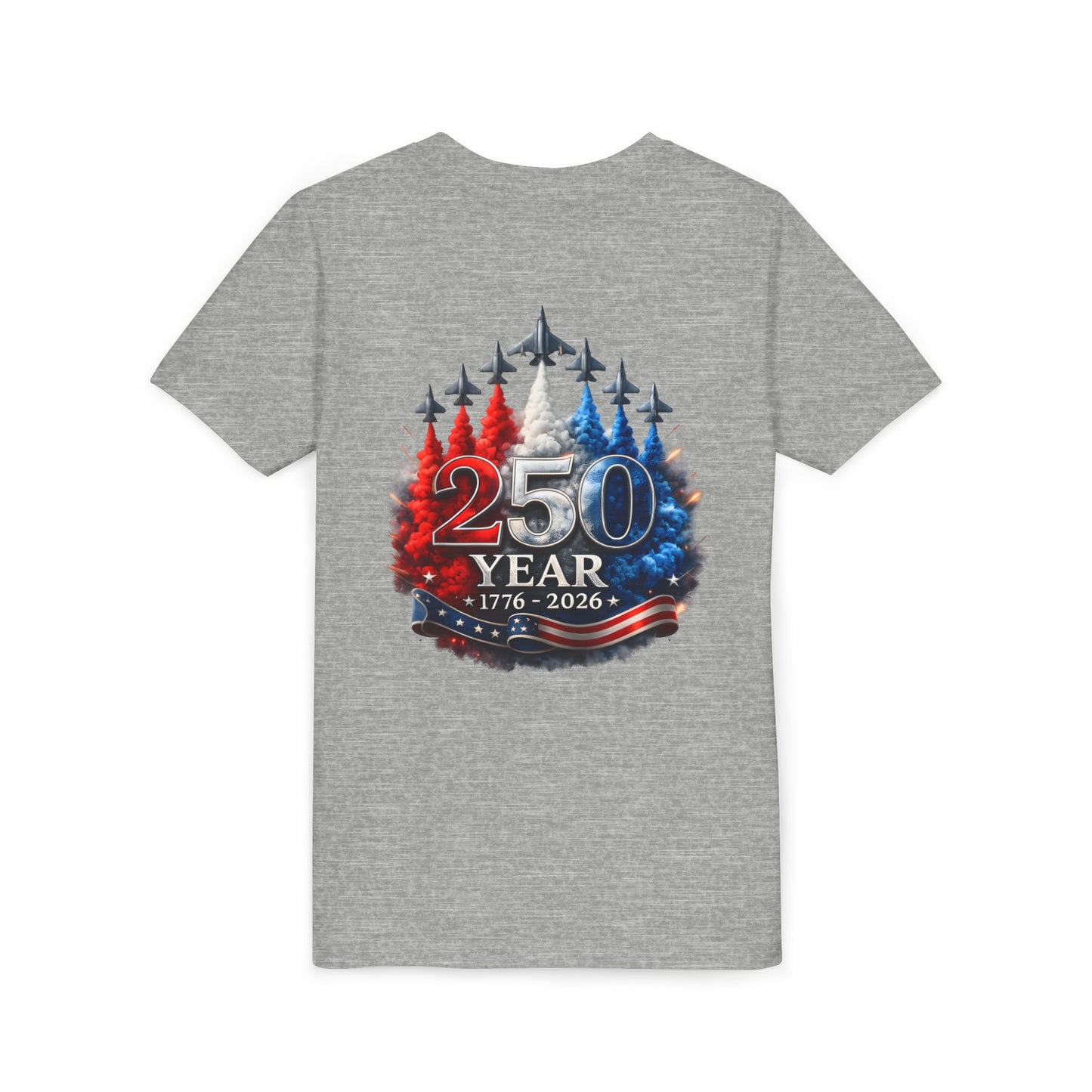 Youth Short Sleeve Tee