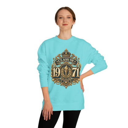 Class of 1971 Crest Sweatshirt