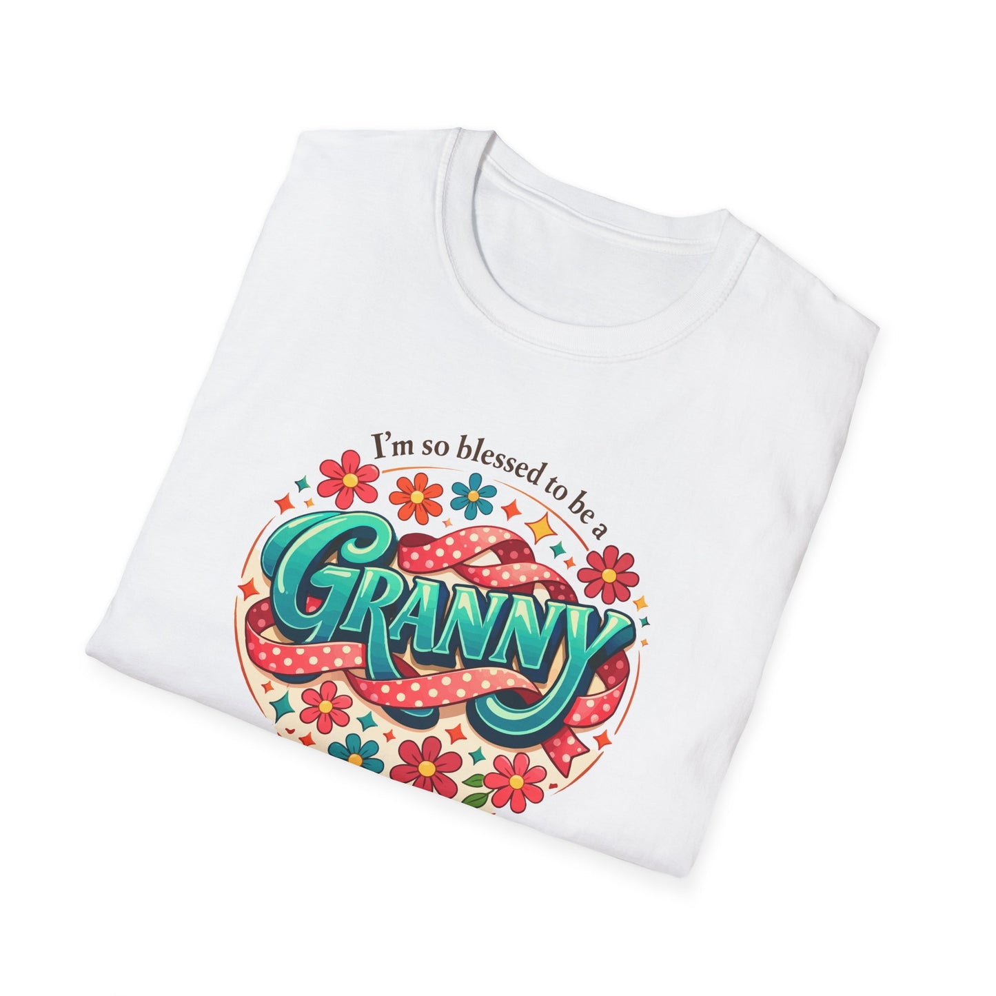 "I'm so blessed to be Granny" T-Shirt
