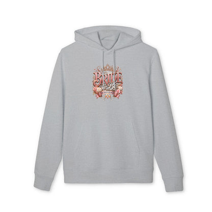 Bride To Be Hoodie — Floral Bachelorette Pullover