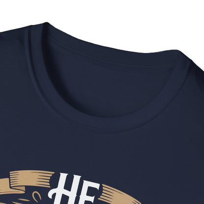 He Waited While I Wandered T-Shirt