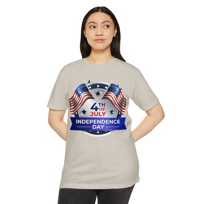 4th of July Independence Day T-Shirt
