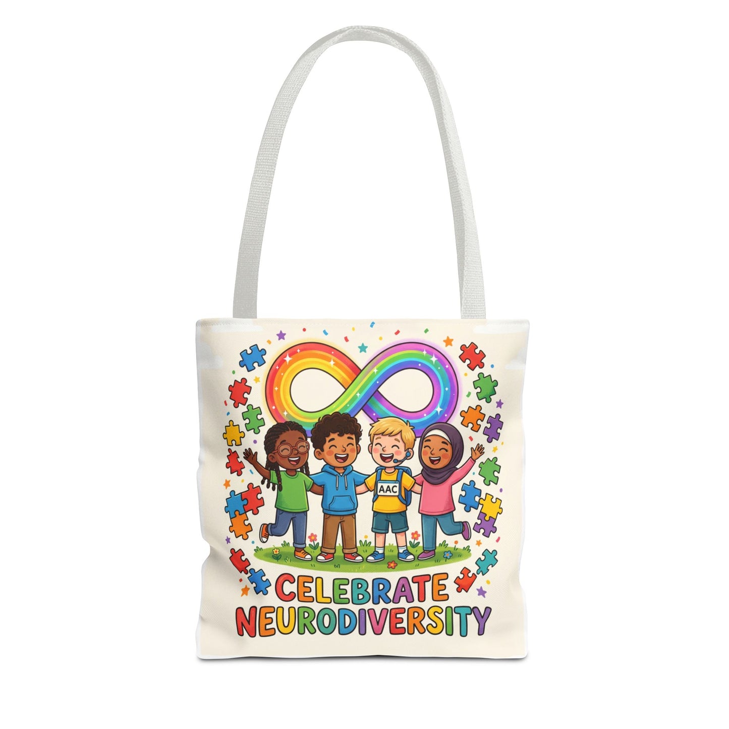 Celebrate Neurodiversity Tote