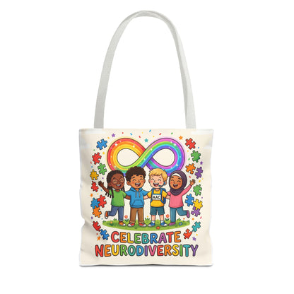 Celebrate Neurodiversity Tote